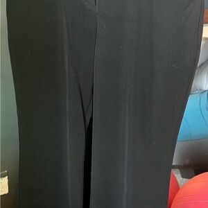 Elle Black Women's Trousers